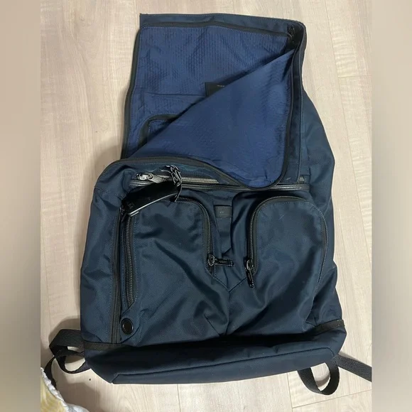 tumi alpha bravo luke roll top backpack blue camo Camo Tumi Alpha Bravo London Roll Top Tumi London Roll Top Backpack Camo  New Arrivals